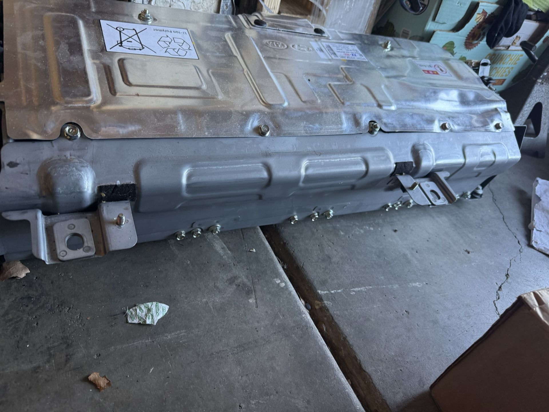 Kia Hyundai Hybrid Battery