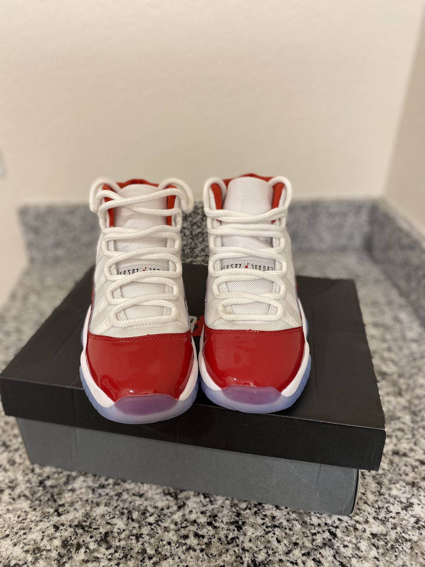 Jordan Cherry 11s