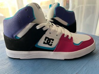Woman Shoes Dc Cure High-Top Size 8