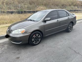 2005 Toyota Corolla