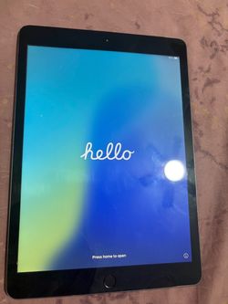 I pad