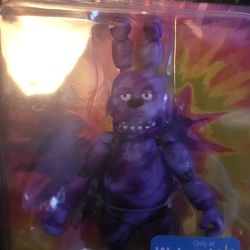 Five nights freddy bonnie