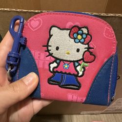 Hello Kitty Wallet