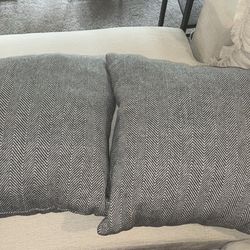 Set Of 2 Throw Pillows