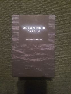 Ocean Noir Parfum by Michael Malul
