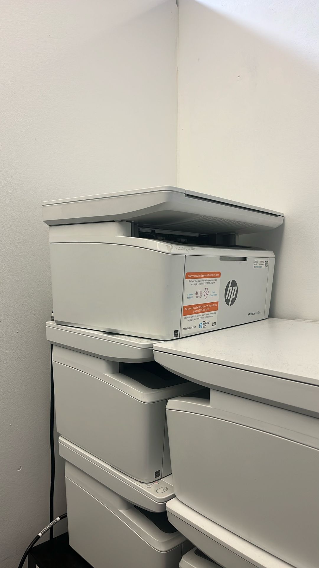 Printer, HP Laser Jet M140
