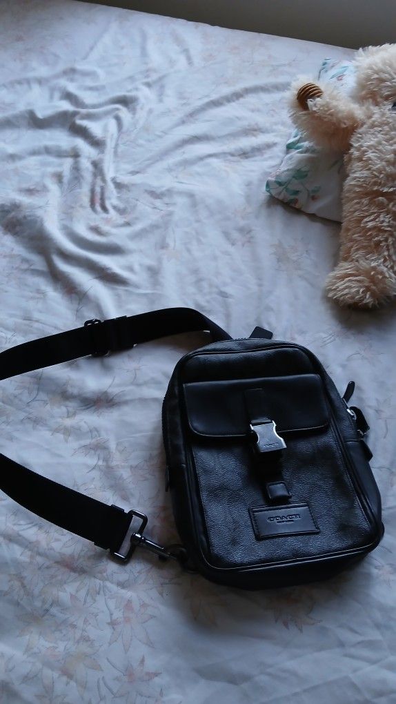 Coach Bag For Men