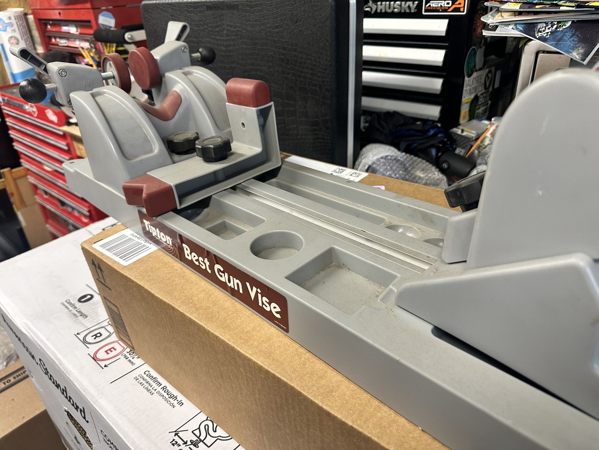 Rifle Vice For Cleaning/repairs 