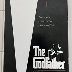 The Godfather Board Game