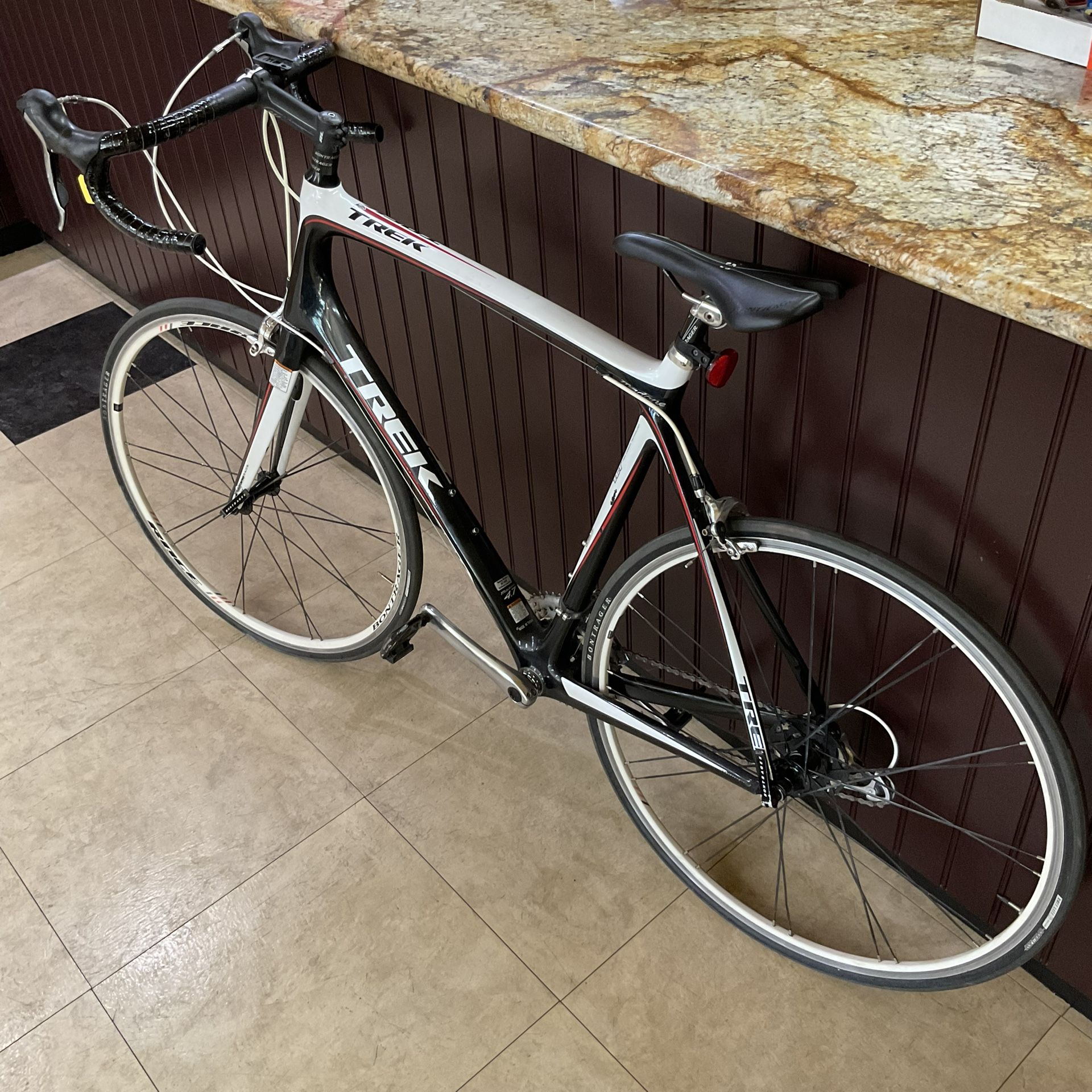 Trek Madone Carbon Fiber Road Bike