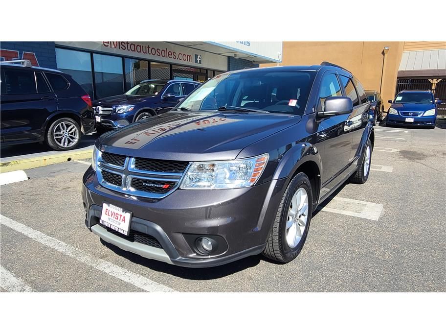 2015 Dodge Journey