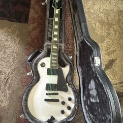 Epiphone Les Paul Custom