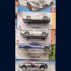 Hotwheels Bundle 