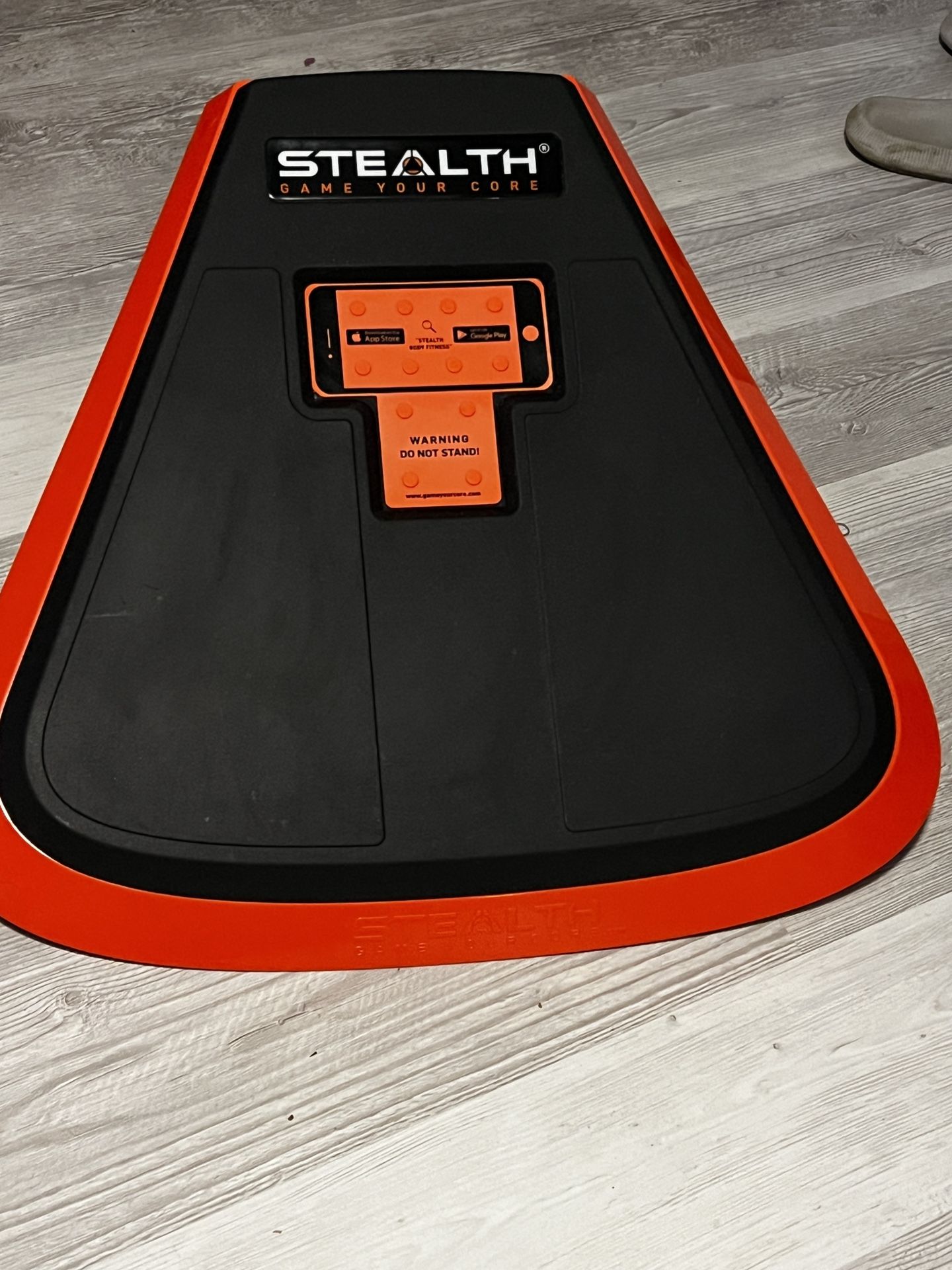 Stealth Core Trainer - ORANGE