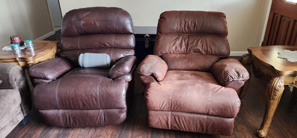 LIVING ROOM SET