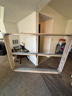 Queen Sized Bed Frame