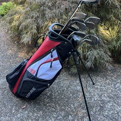 Golf Clubs/bag