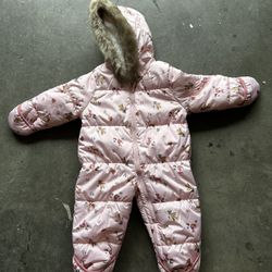 Snow Suit 12 Month 