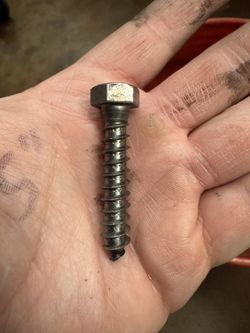 Lag Bolts 