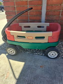 Little times wagon