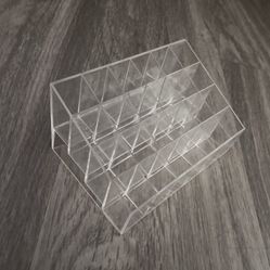 Lipstick Organizer Display Holder