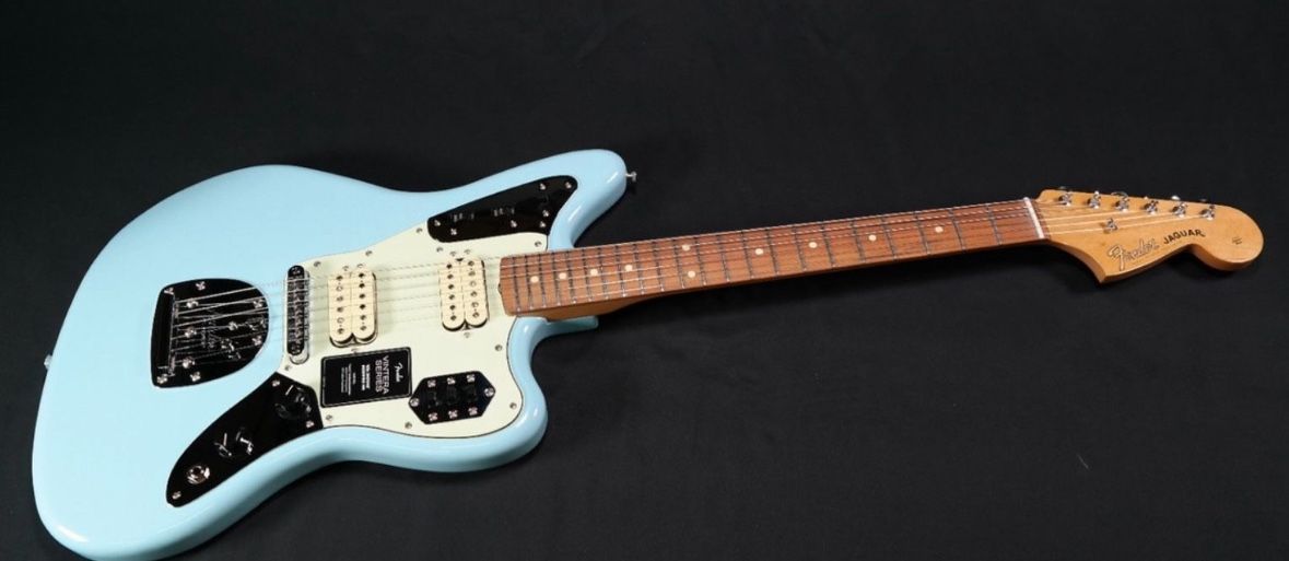 Fender Jaguar