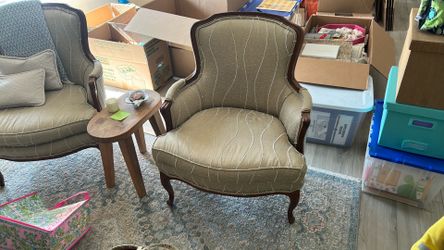 Vintage chairs