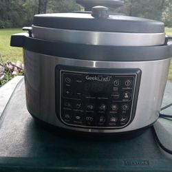 Instant pot