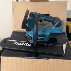 Makita 40v Chainsaw (tool only)
