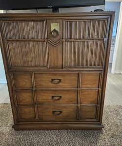 Antique Armoire