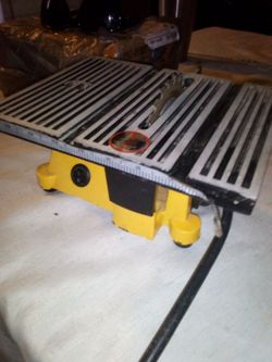 Mini saw