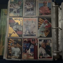Baseball Cards