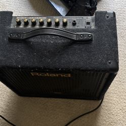 Roland KC-150 4 Channel Mixing Keyboard Amp