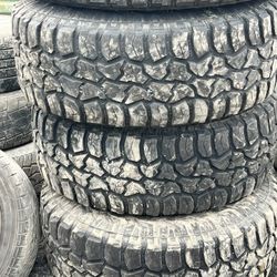 Federal Xplora R/T  LT315/75R16 
