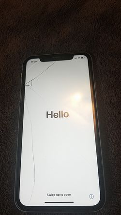 Iphone XR 128gb unlocked