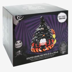 Nightmare Before Christmas Mug -More NMBC in Profile 