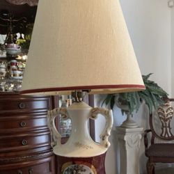 Victorian Lamp