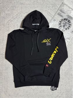 Chrome Hearts Sex Records Hoodie M