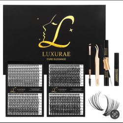 Eyelash cluster kit