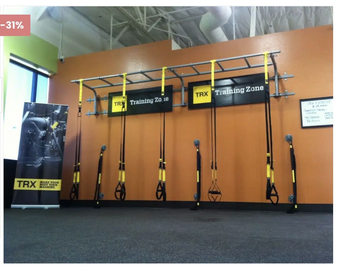 Trx 14 Ft Multi Mount