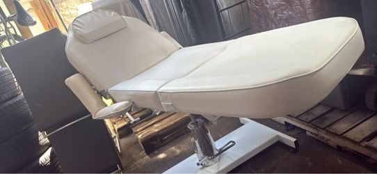 3.2 3.2 de 5 estrellas (11) Artist hand Cama Profesional Hidráulica para Tatuajes con Giro Silla Ajustable para Esteticista Mesa de Spa de Belleza par