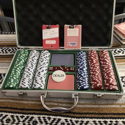 Poker set