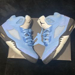 Jordan 5 Unc