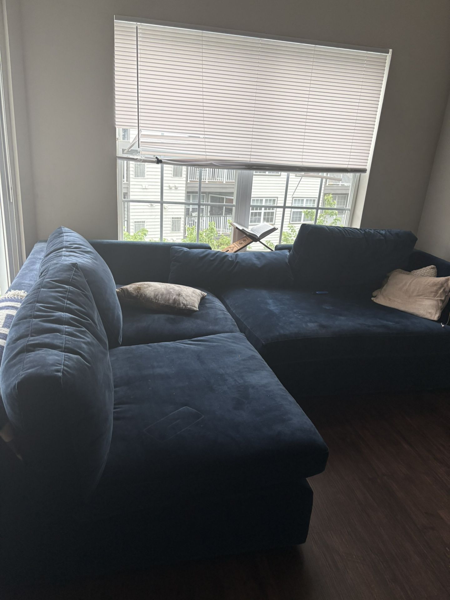Couch From Bloomingdales