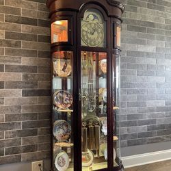 Ridgeway Grandfather Clock