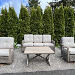 Brand New Costco Outdoor Furniture 