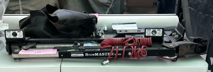 Stowmaster Roadmaster Tow Bar