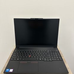 Lenovo ThinkPad E16