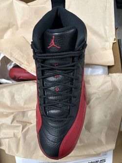 Flu Game Jordan 12 2025