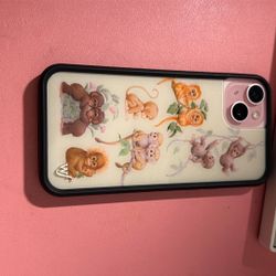 wildflower CASE